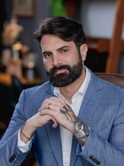 Bruno Marques — Trader profissional